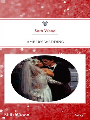 cover image of Amber's Wedding